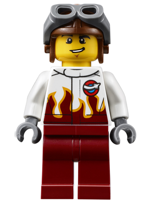 Airport - Stunt Pilot Male – ГРАДСКИ
