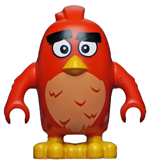 Red, Worried – ЕНГРИ БЪРДС