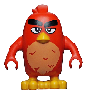 Red – ЕНГРИ БЪРДС