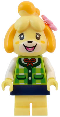 Isabelle – АНИМЪЛ КРОСИНГ