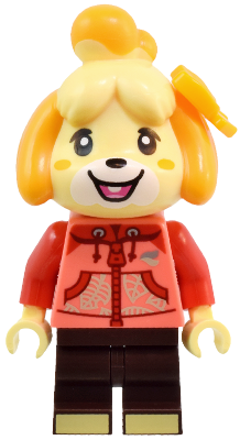 Isabelle - Coral Hoodie – АНИМЪЛ КРОСИНГ
