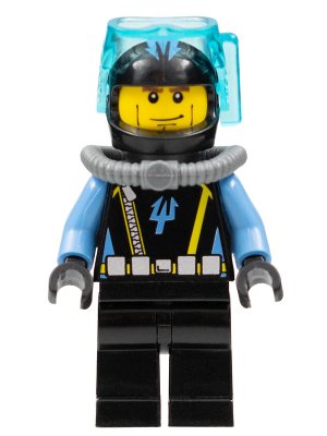 Aquaraider Diver 7 – АКВАЗОНА