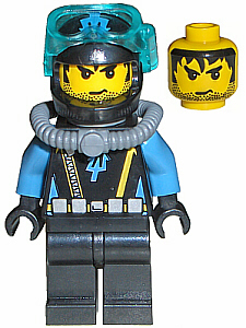 Aquaraider Diver 8 – АКВАЗОНА