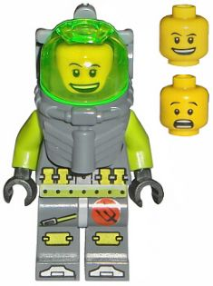 Atlantis Diver 2 - Bobby – АТЛАНТИС