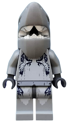 Atlantis Shark Warrior – АТЛАНТИС