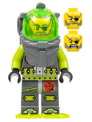 Atlantis Diver 3 - Ace Speedman – АТЛАНТИС