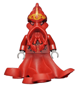 Atlantis Squid Warrior – АТЛАНТИС