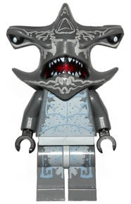 Atlantis Hammerhead Warrior – АТЛАНТИС