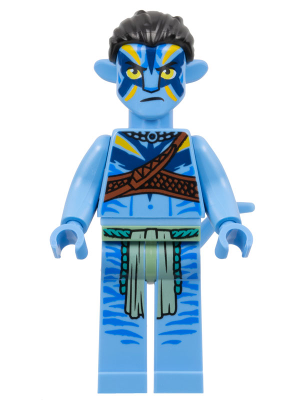 Jake Sully - Na'vi, Toruk Makto – АВАТАР