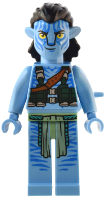 Jake Sully - Na'vi, Shoulder Strap, Utility Belt – АВАТАР