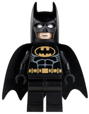 Batman, Black Suit – БАТМАН I