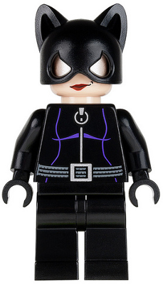 Catwoman – БАТМАН I