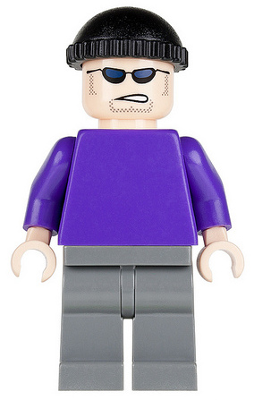 The Joker's Henchman – БАТМАН I