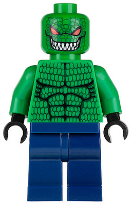 Killer Croc – БАТМАН I