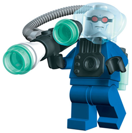 Mr. Freeze – БАТМАН I