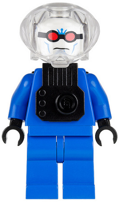 Mr. Freeze, Blue – БАТМАН I