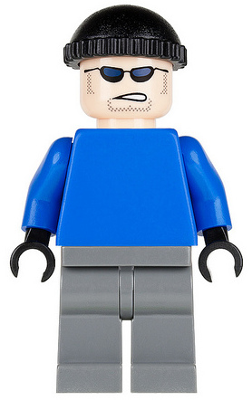 Mr. Freeze's Henchman – БАТМАН I