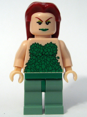 Poison Ivy – БАТМАН I