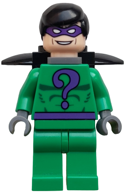 The Riddler with Complete Jet Pack – БАТМАН I