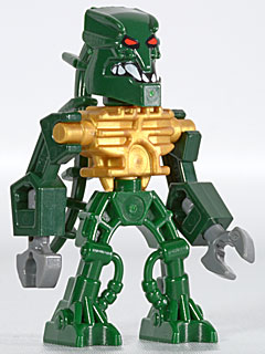 Bionicle Mini - Piraka Zaktan – БИОНИКЪЛ