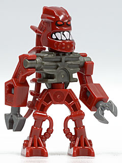 Bionicle Mini - Piraka Hakann – БИОНИКЪЛ
