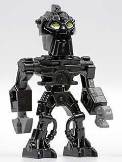 Bionicle Mini - Toa Inika Nuparu – БИОНИКЪЛ