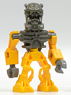Bionicle Mini - Toa Inika Hewkii – БИОНИКЪЛ