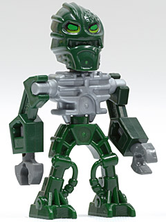Bionicle Mini - Toa Inika Kongu – БИОНИКЪЛ