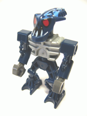 Bionicle Mini - Barraki Takadox with Horns – БИОНИКЪЛ