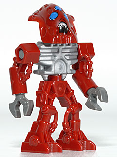 Bionicle Mini - Barraki Kalmah – БИОНИКЪЛ