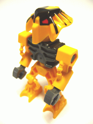 Bionicle Mini - Toa Mahri Hewkii – БИОНИКЪЛ