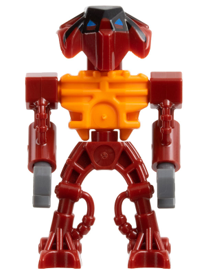 Bionicle Mini - Toa Mahri Jaller – БИОНИКЪЛ