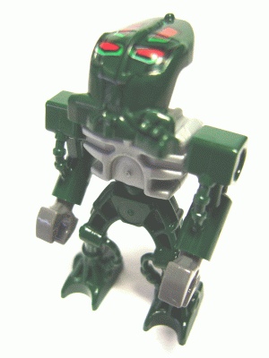 Bionicle Mini - Toa Mahri Kongu – БИОНИКЪЛ