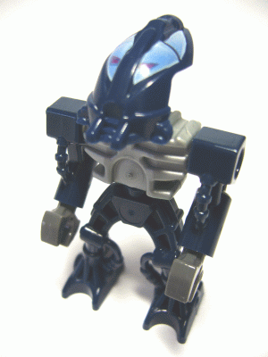 Bionicle Mini - Toa Mahri Hahli – БИОНИКЪЛ