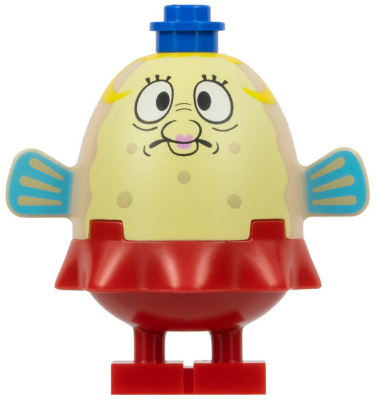 Mrs. Puff – СПОНДЖБОБ КВАДРАТНИ ГАЩИ