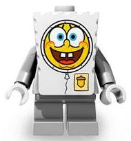 SpongeBob - Astronaut – СПОНДЖБОБ КВАДРАТНИ ГАЩИ
