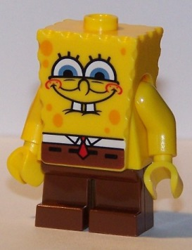 SpongeBob - Smile with Squint – СПОНДЖБОБ КВАДРАТНИ ГАЩИ