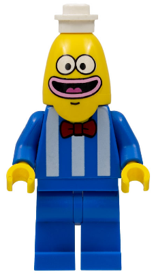 Bikini Bottom Ice Cream Vendor – СПОНДЖБОБ КВАДРАТНИ ГАЩИ