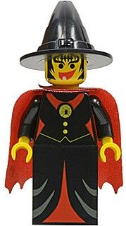 Fright Knights - Witch with Cape – ЗАМЪЦИ