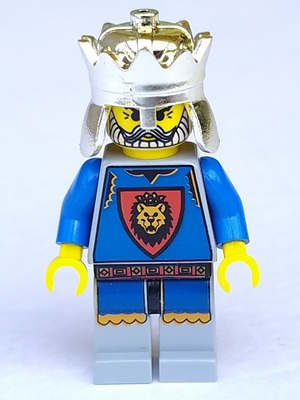 Knights Kingdom I - King Leo – ЗАМЪЦИ