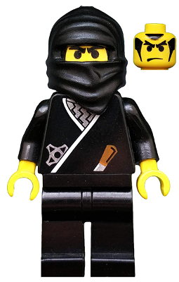 Ninja - Black – НИНДЖА