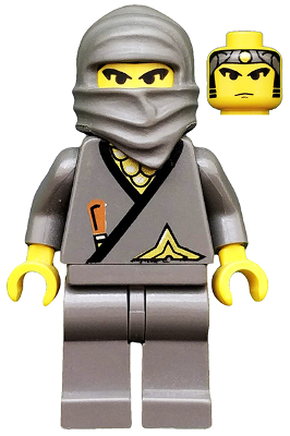 Ninja - Gray – НИНДЖА