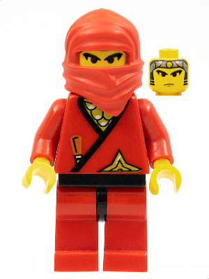 Ninja - Red – НИНДЖА