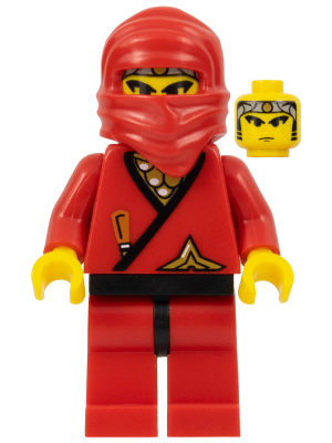 Ninja - Red (Reissue) – НИНДЖА