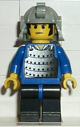 Ninja - Samurai, Blue Old – НИНДЖА