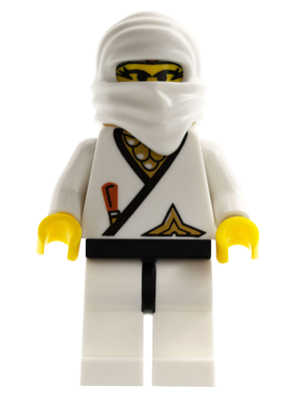 Ninja - Princess, White – НИНДЖА