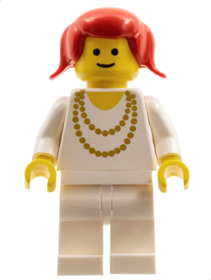 Classic - Knights Tournament Princess with Necklace – ЗАМЪЦИ