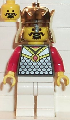 Chess King, Red Plastic Cape – ЗАМЪЦИ