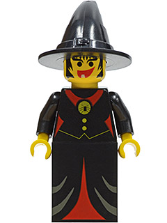 Fright Knights - Witch – ЗАМЪЦИ