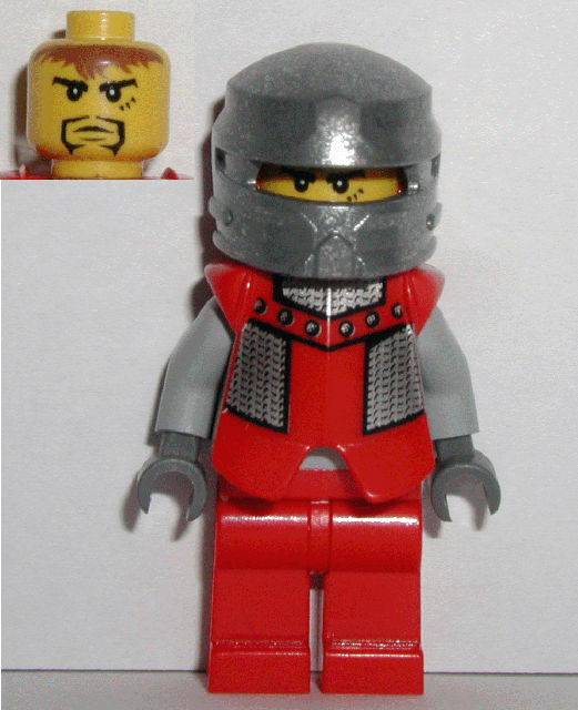 Knights Kingdom II - Sir Adric – ЗАМЪЦИ